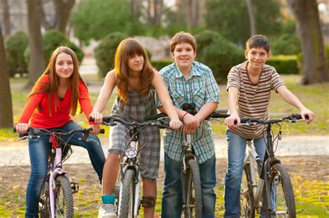 teen riding|77 Best Bikes for Teenagers (June 2024) .